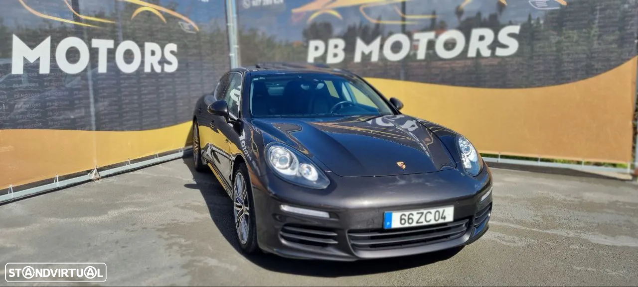 Porsche Panamera S e-Hybrid - 27