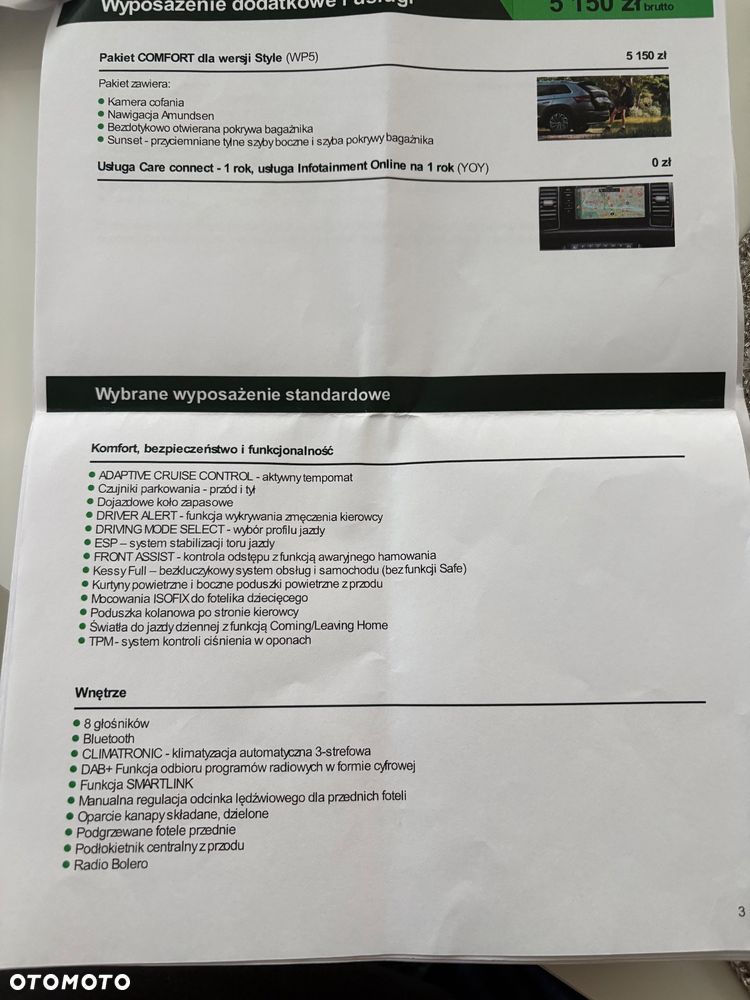 Skoda Kodiaq 2.0 TDI 4x4 Style DSG 7os - 34