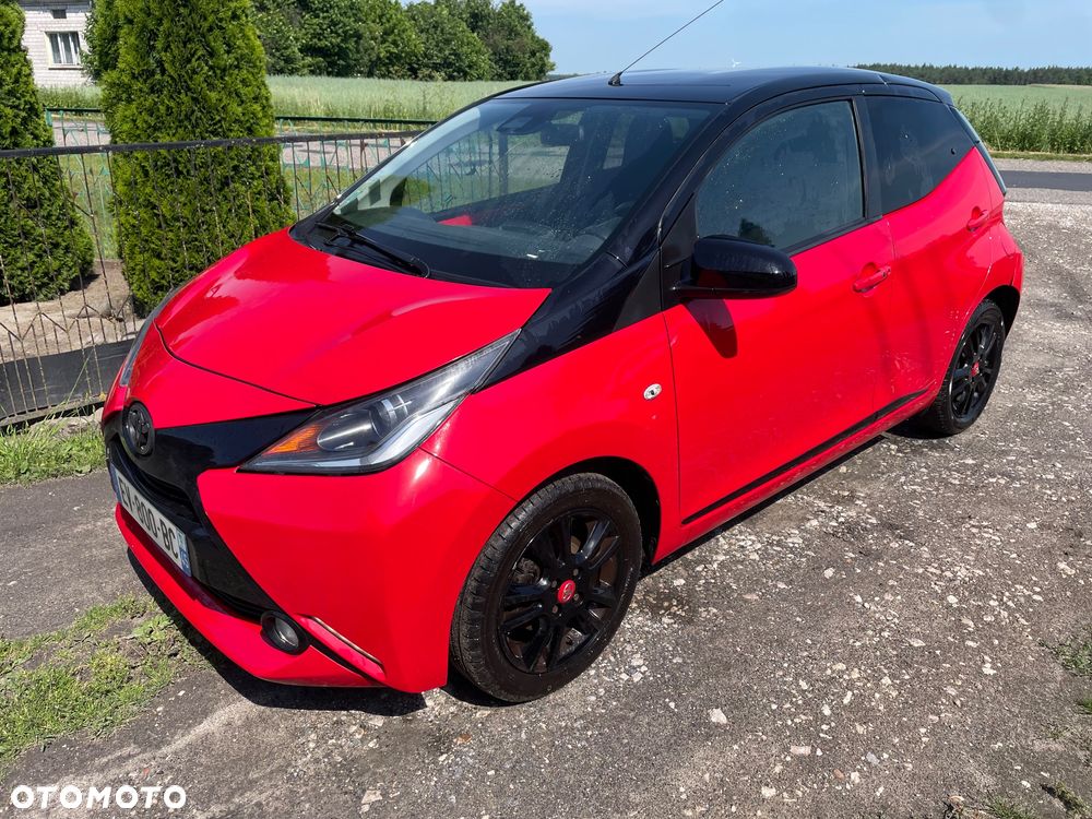 Toyota Aygo Edition - 1