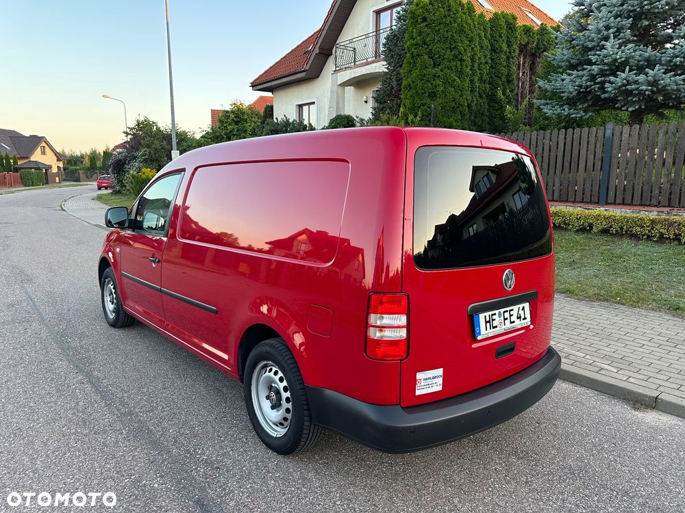 Volkswagen Caddy - 11