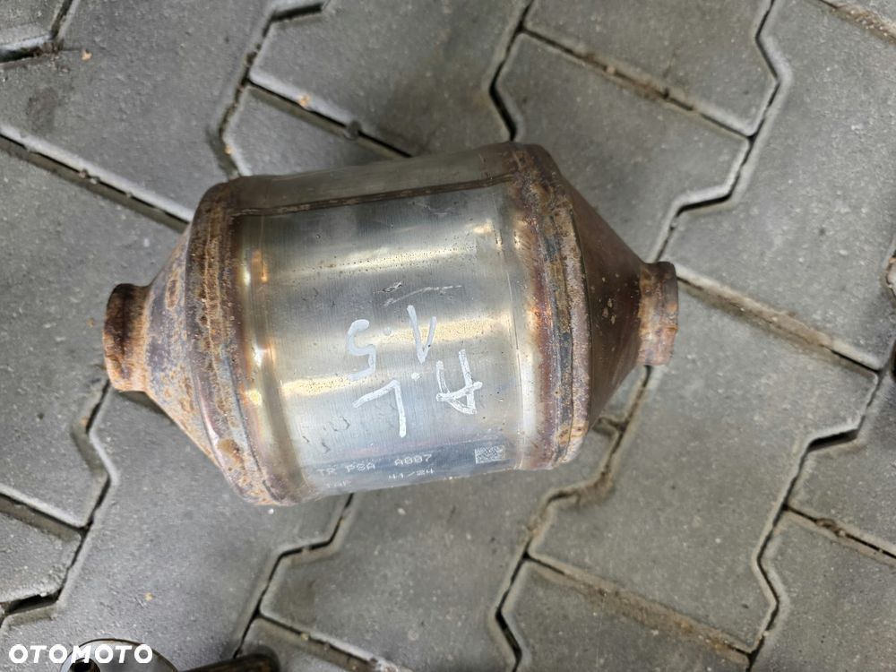 OPEL ASTRA L PEUGEOT CITROEN 1.5D KATALIZATOR DPF ADBLUE PSA A007 - 1