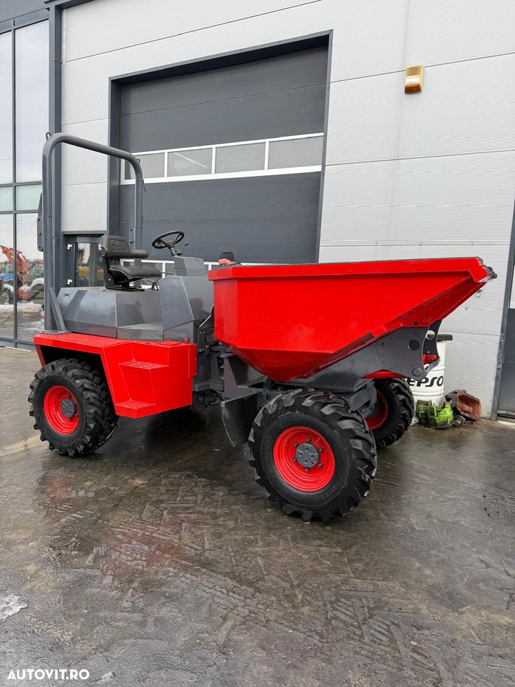 AUSA DUMPER AUSA - 1