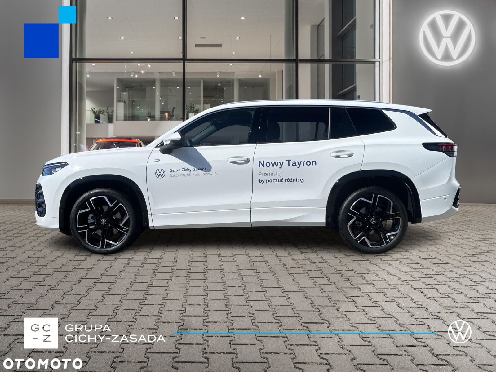 Volkswagen Tayron - 2