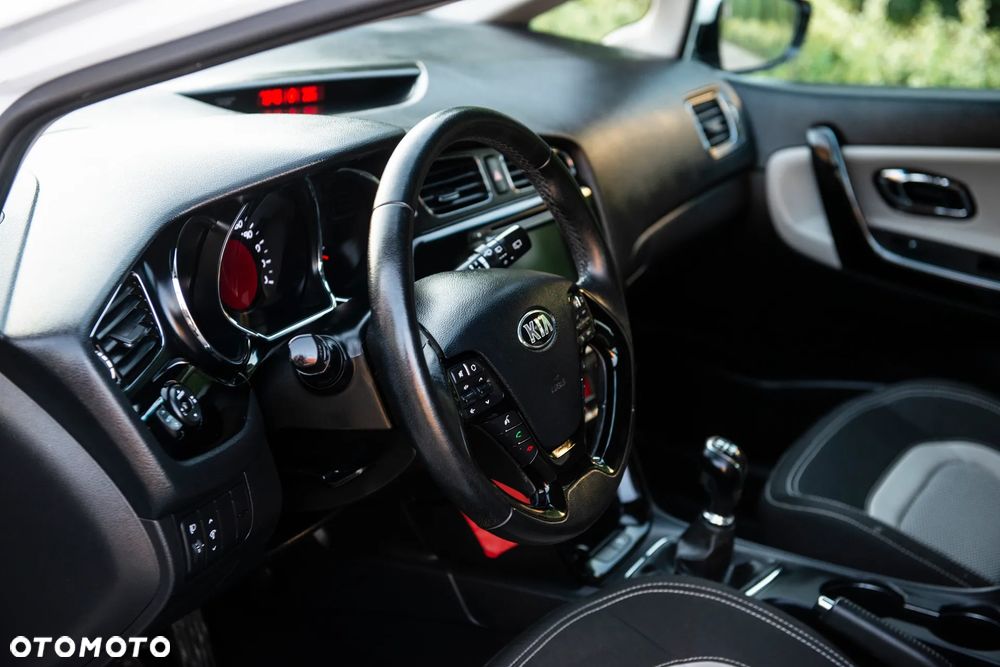 Kia Ceed 1.4 CVVT Attract plus - 20