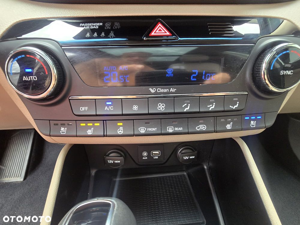 Hyundai Tucson - 22