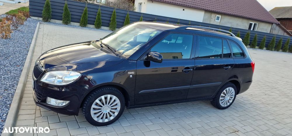 Skoda Fabia 1.2 HTP Active - 3