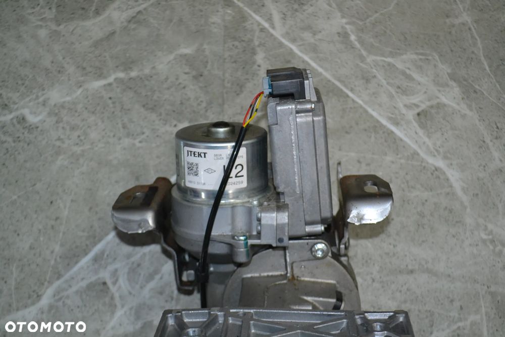 RENAULT CLIO IV KOLUMNA KIEROWNICZA WSPOMAGANIE ELEKTRYCZNE 6700003396 - 3