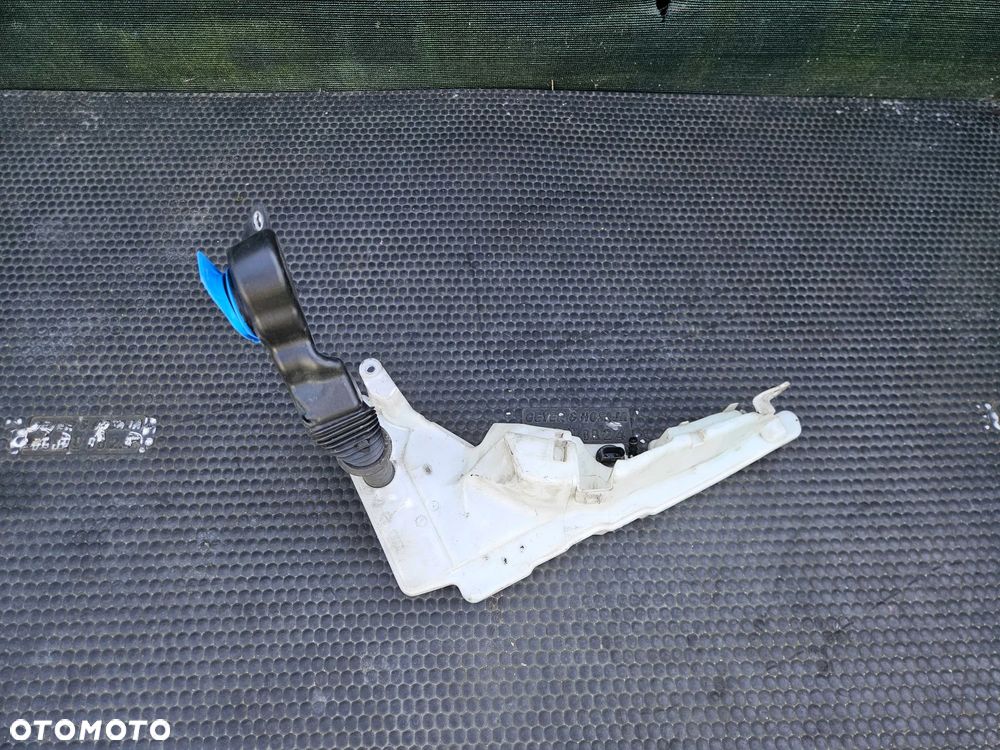Zbiorniczek 4F0955451R  Płynu Spryskiwaczy Wlew Zbiornik Xenon Spryski Pompki AUDI A6 C6 Sedan Kombi - 1