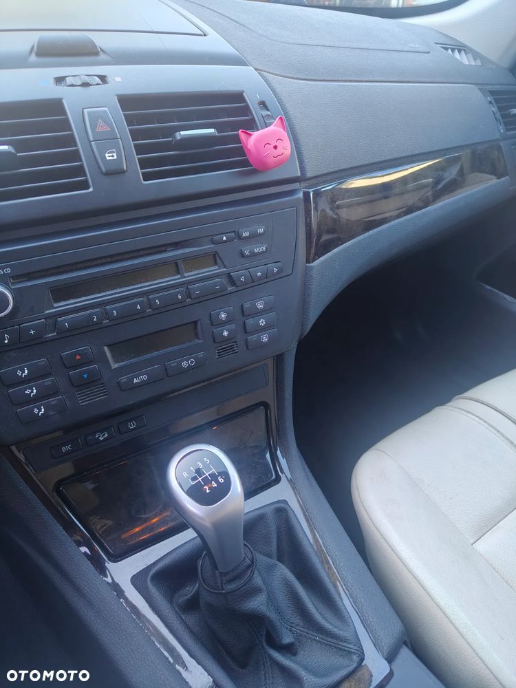 BMW X3 - 9