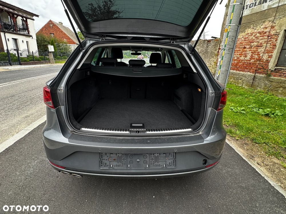 Seat Leon 1.4 EcoTSI Xcellence S&S - 18