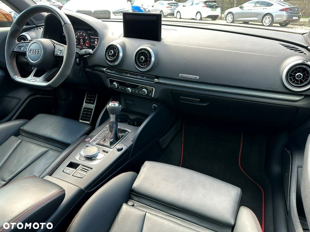 Audi RS3 Sportback 2.5 TFSI Quattro S tronic - 26