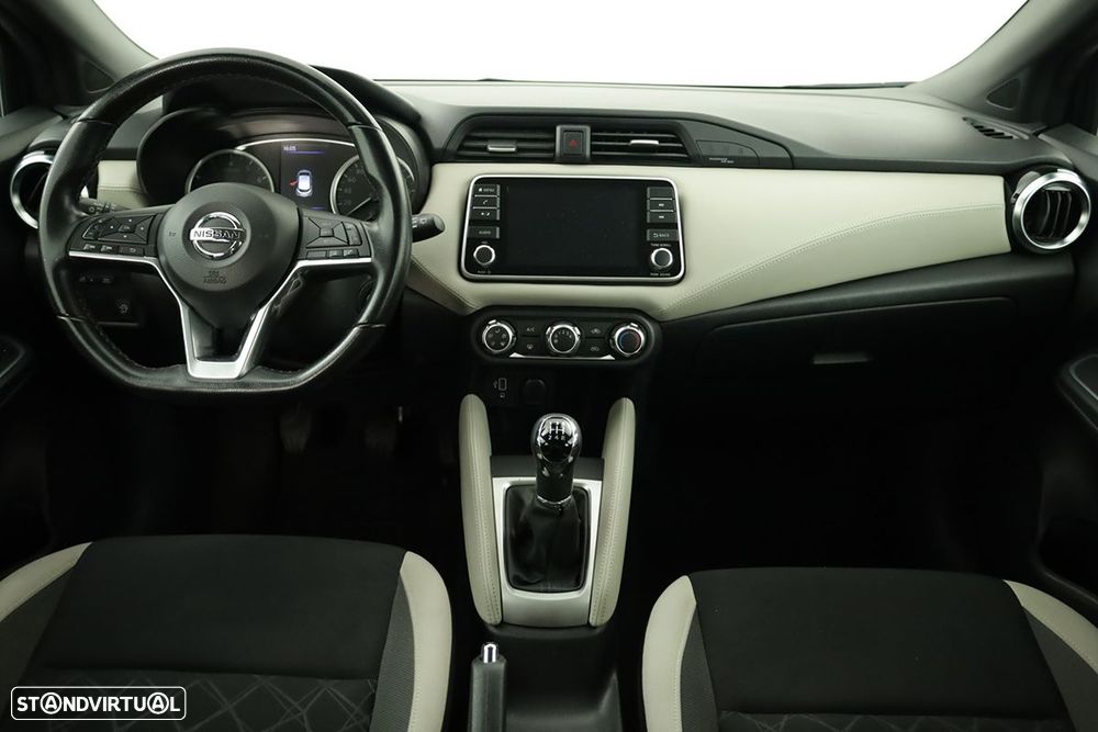 Nissan Micra 1.0 IG-T N-Design Black - 8