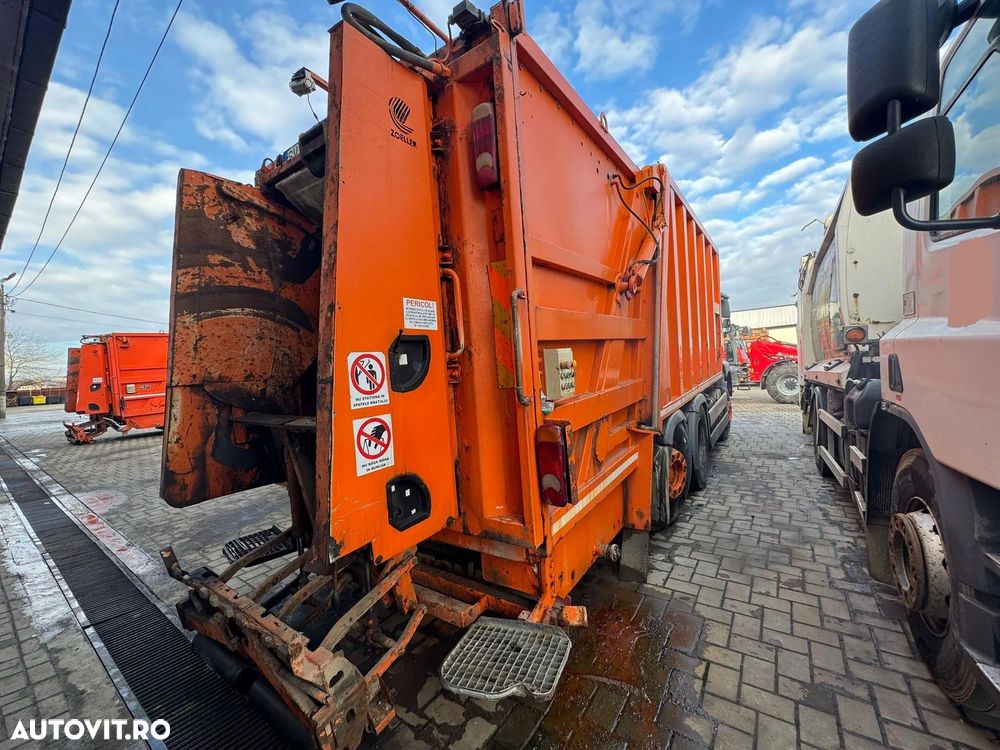 MAN TGA 26.350 - 2