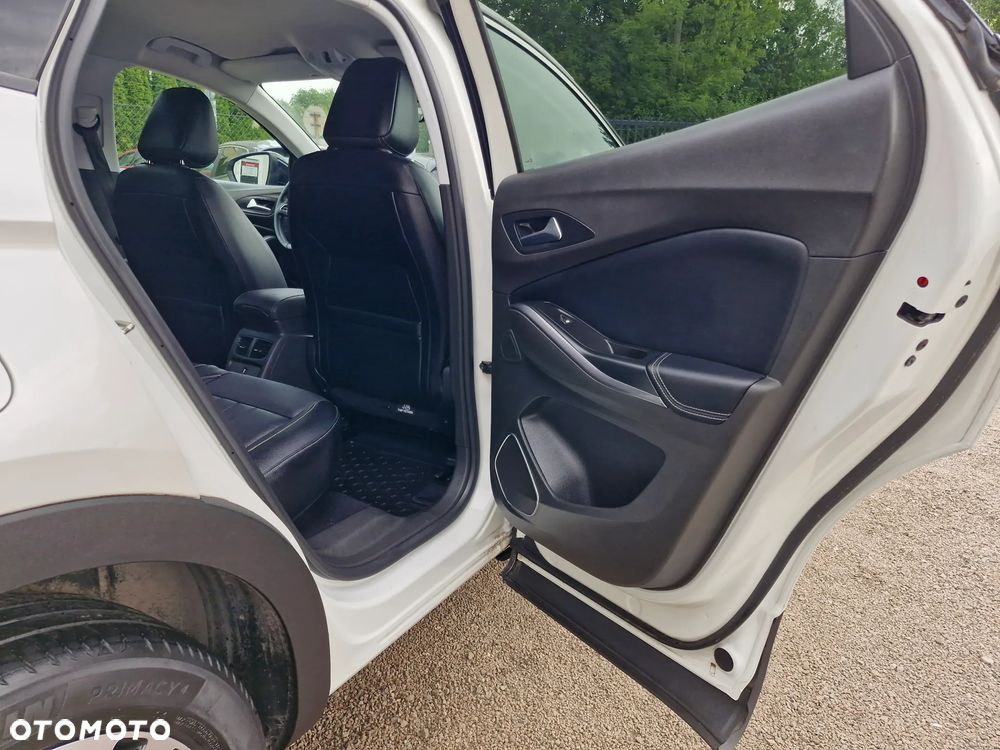 Opel Grandland X 1.6 Start/Stop Automatik Business INNOVATION - 17
