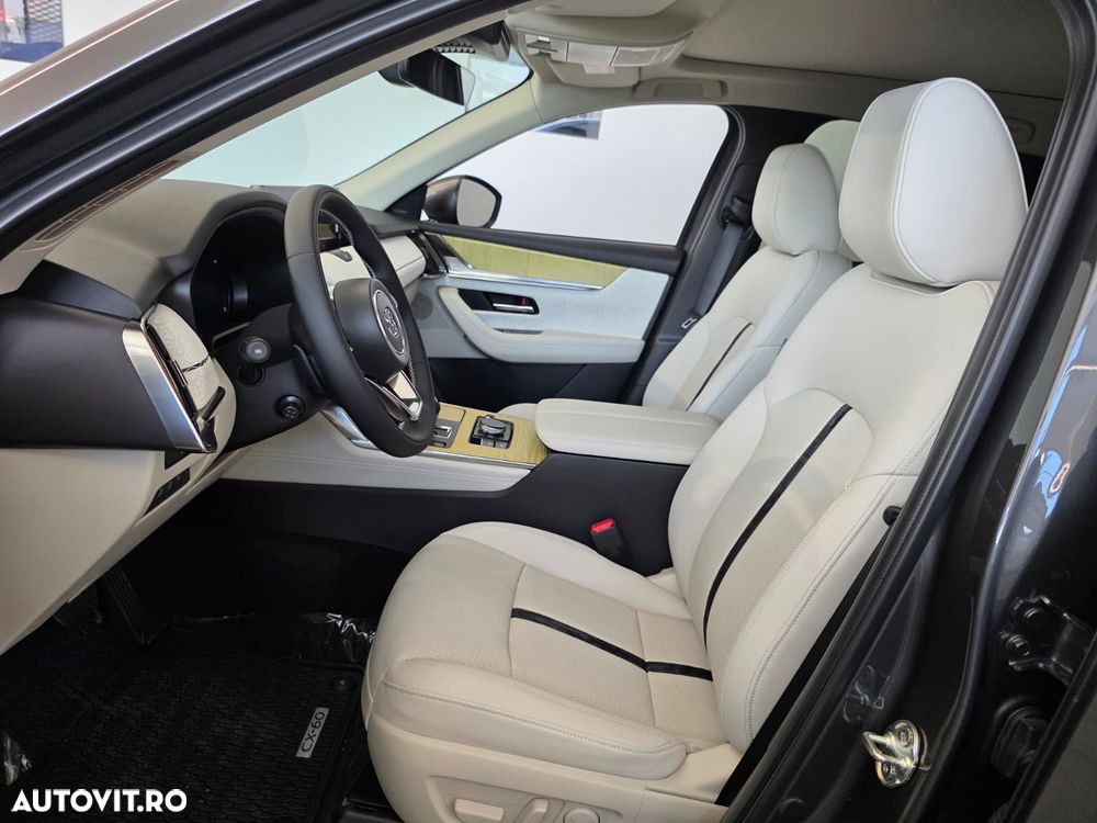 Mazda CX-60 AWD PHEV Aut. HOMURA PLUS - 8