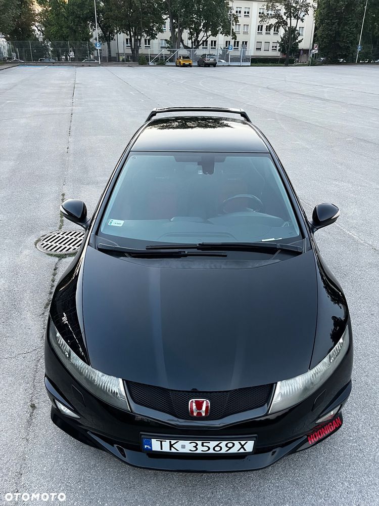 Honda Civic 2.0 TypeR - 26