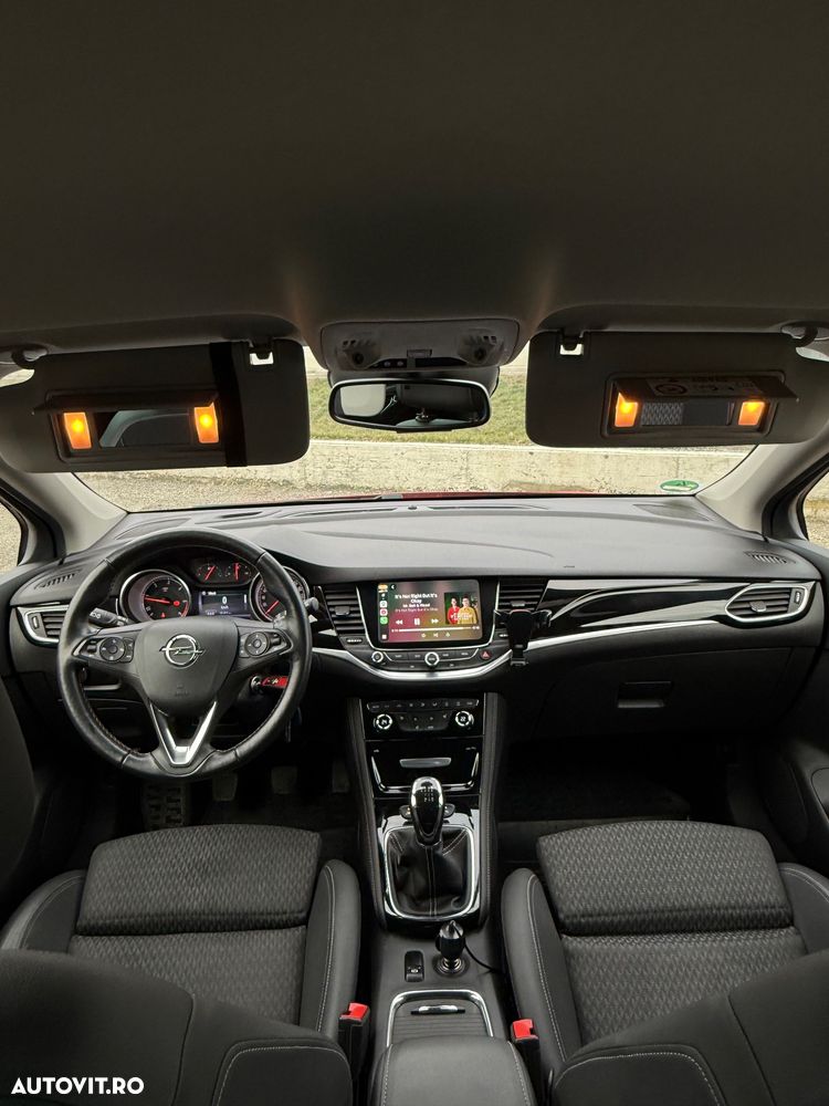 Opel Astra 1.6 D (CDTI) Start/Stop Business - 21