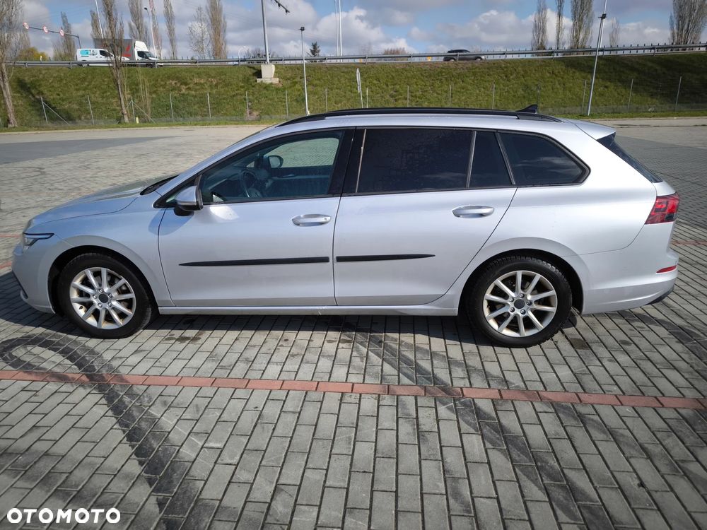 Volkswagen Golf 1.5 TSI EVO Life - 15