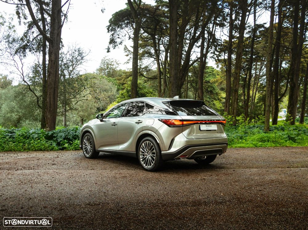 Lexus RX 450h - 2
