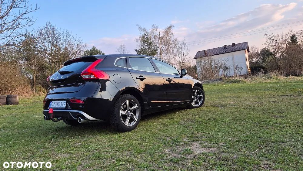 Volvo V40 D2 RDesign - 24