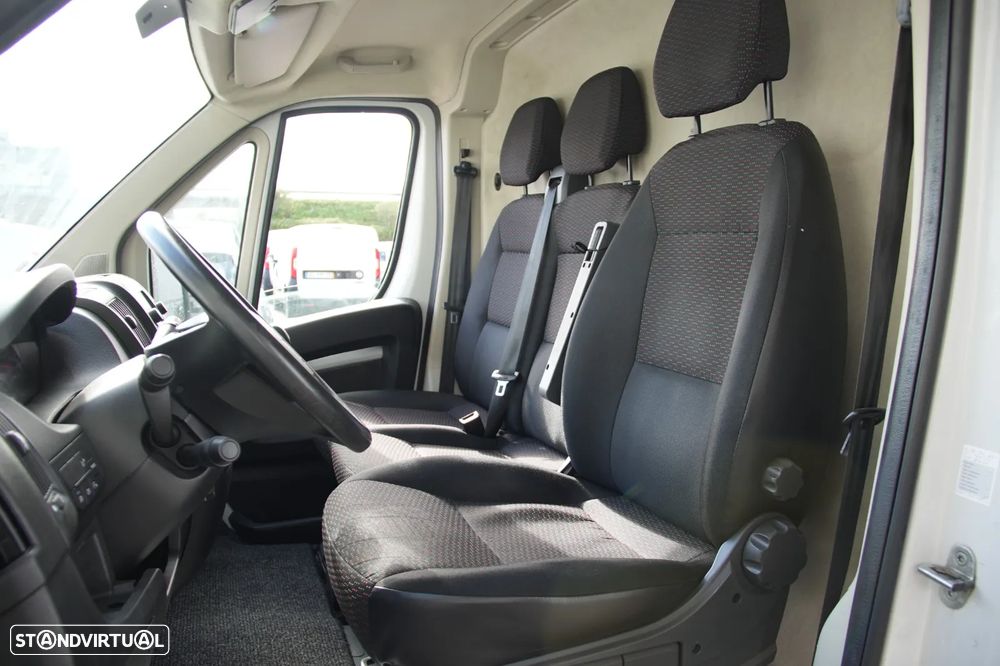 Peugeot Boxer L2H2 2.2BlueHDI 140cv - 11