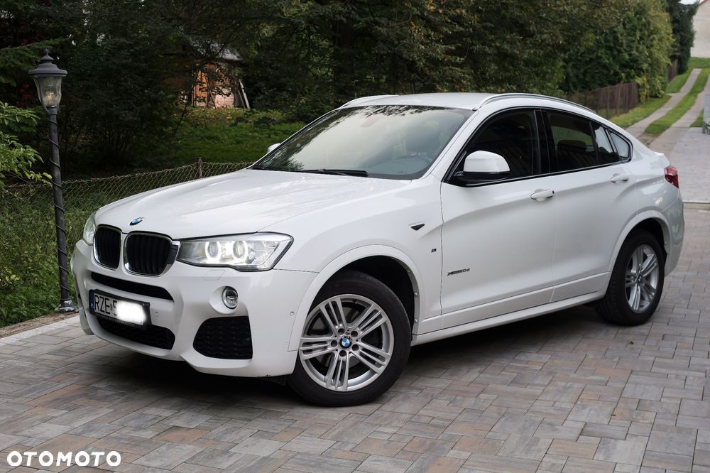BMW X4 xDrive20d M Sport - 7