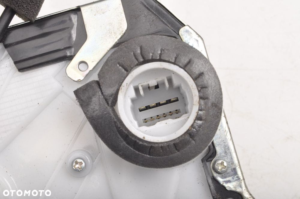HONDA CIVIC X ZAMEK DRZWI PRAWY PRZÓD 10 PIN ANGLIK - 4