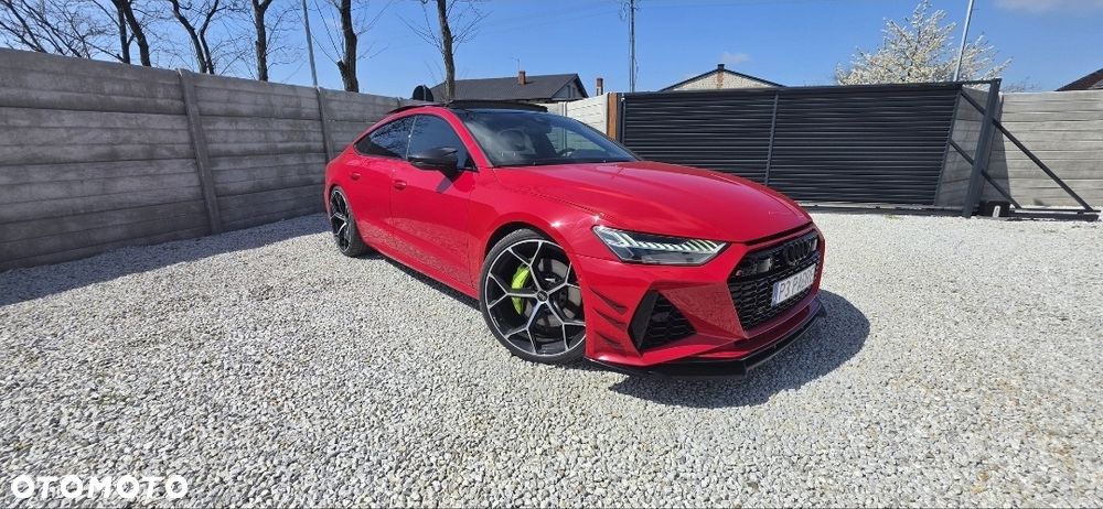Audi A7 Sportback - 3