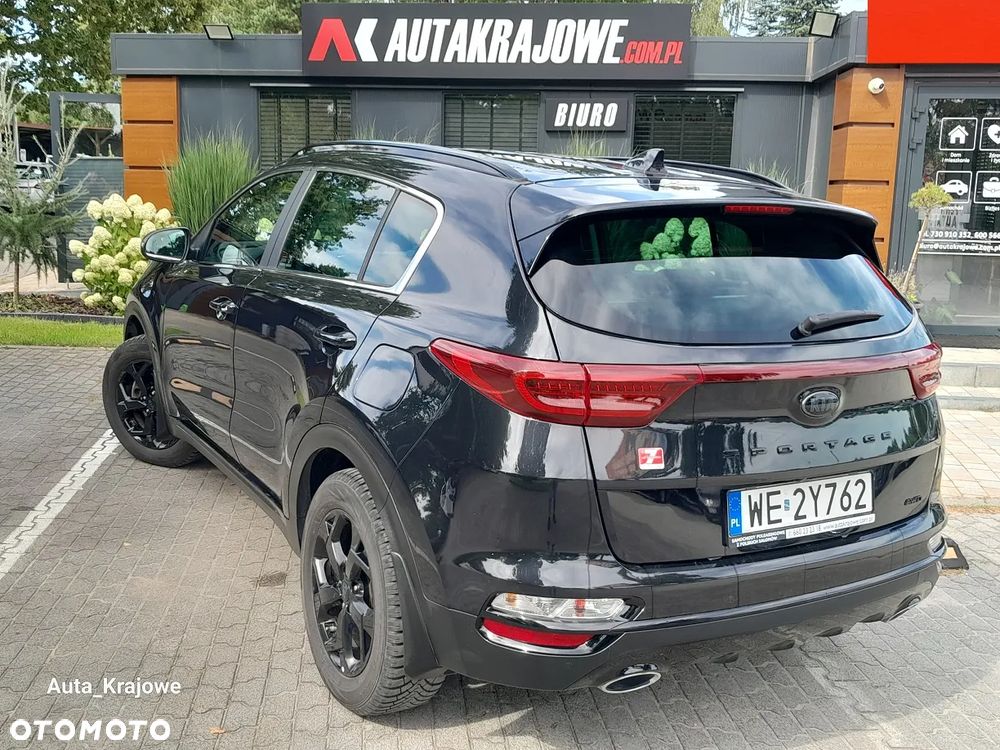 Kia Sportage 1.6 CRDI MHEV L 4WD - 5