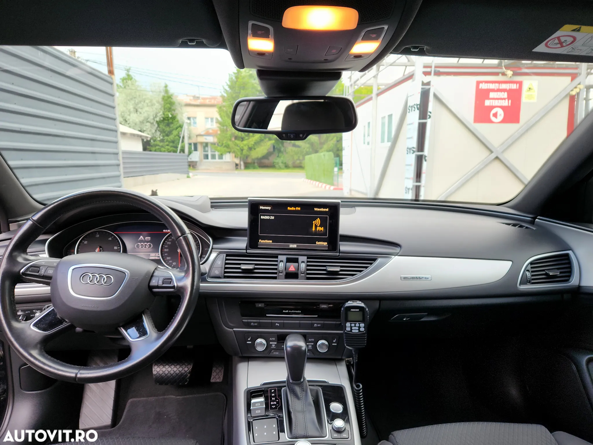 Audi A6 3.0 TDI quattro S tronic - 11