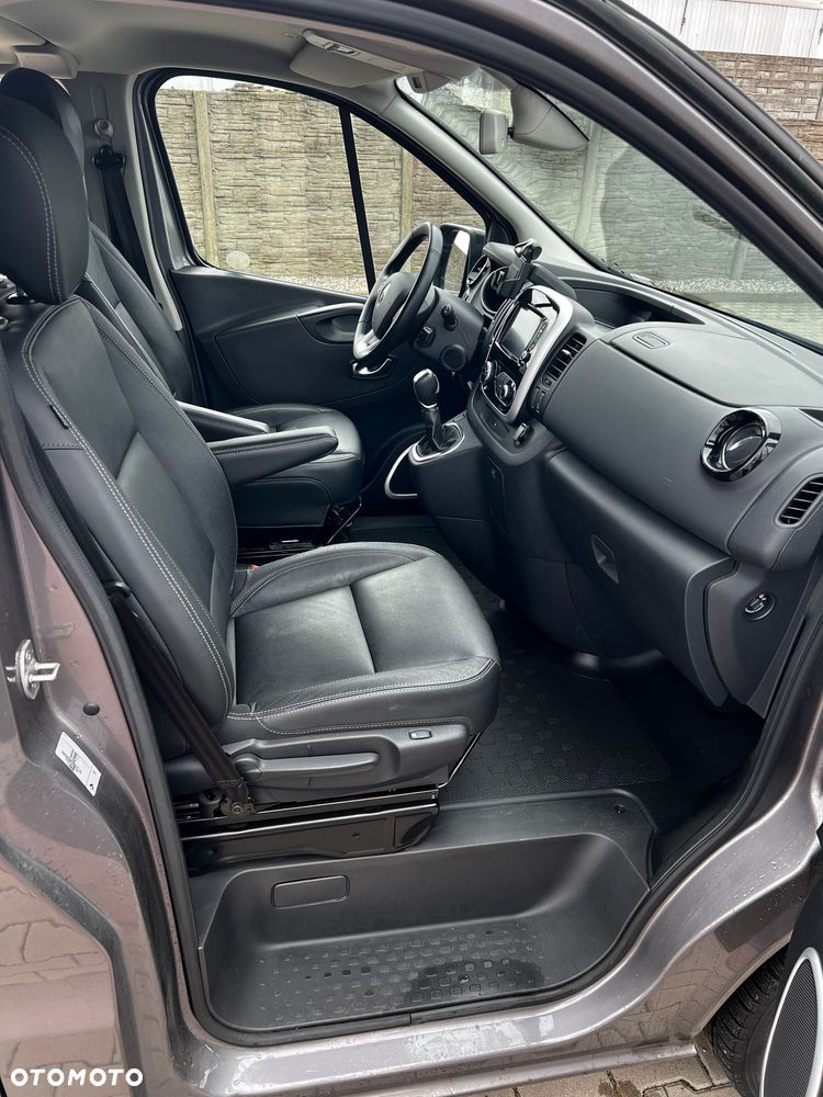 Renault Trafic SpaceClass 2.0 dCi - 14