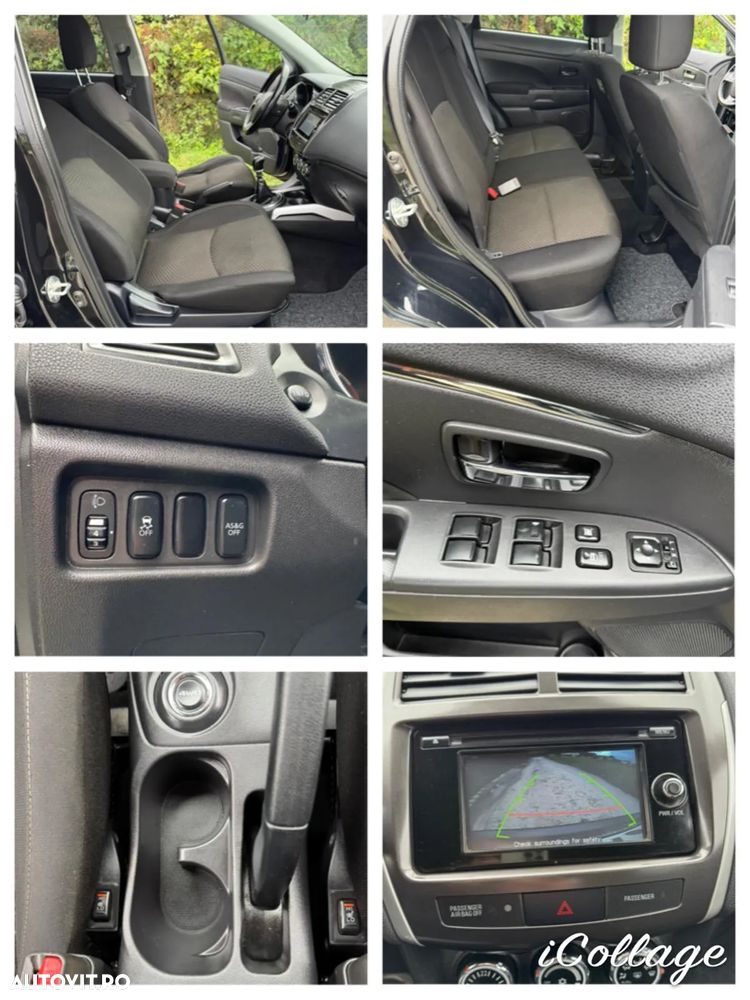 Mitsubishi ASX 1.8 DI-D 4WD Intense - 7