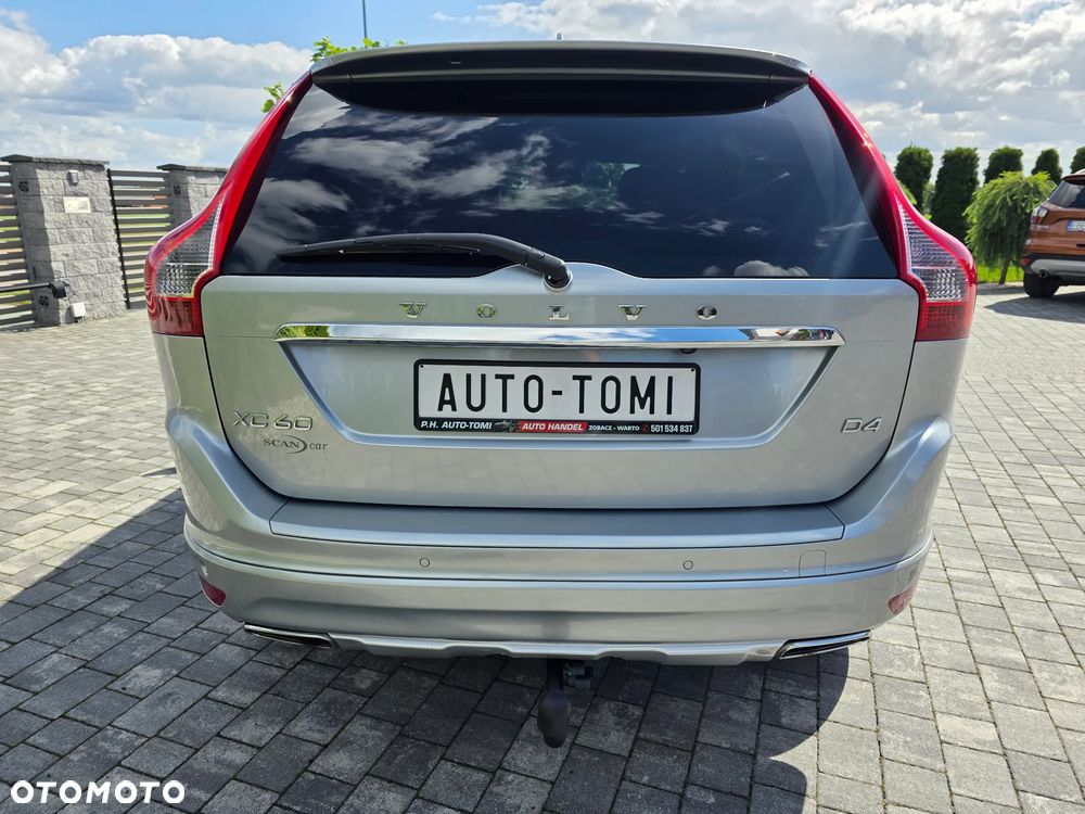 Volvo XC 60 D4 Geartronic Kinetic - 10