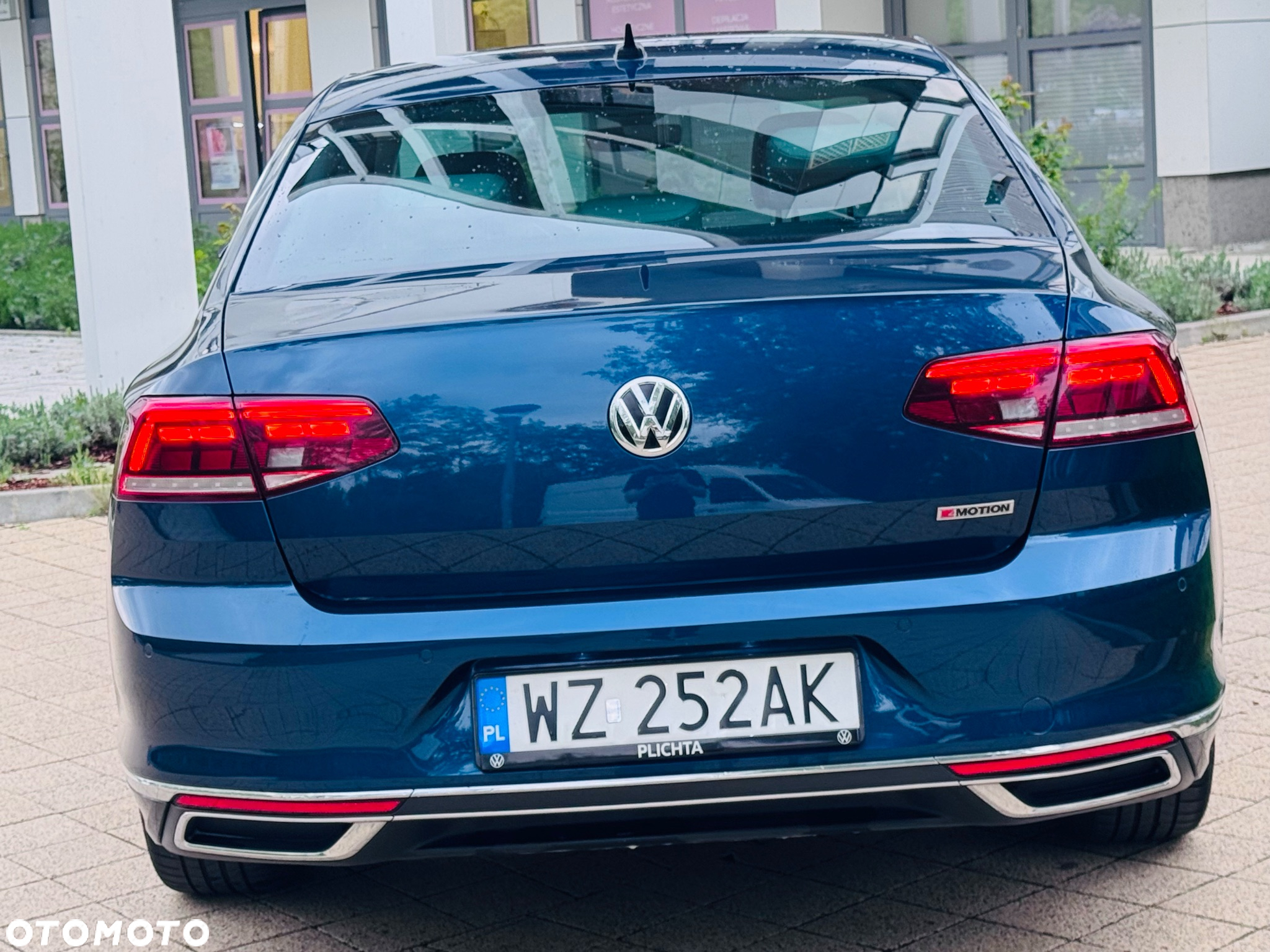 Volkswagen Passat 2.0 TDI Bi-Turbo BMT 4Mot Highline DSG - 10
