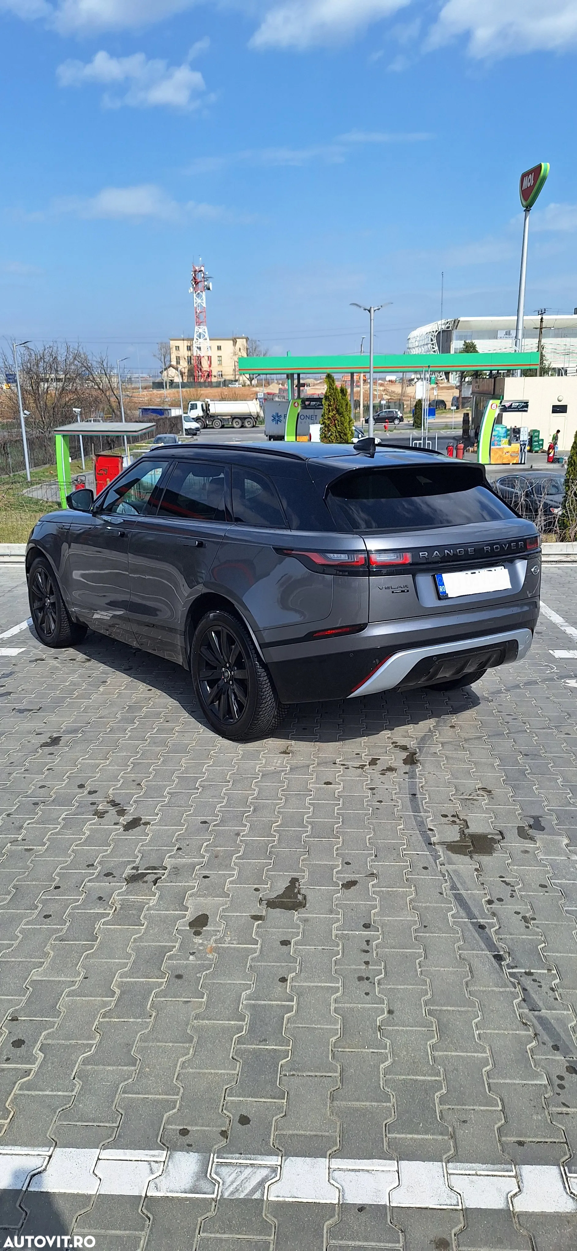 Land Rover Range Rover Velar 2.0 R-Dynamic - 5
