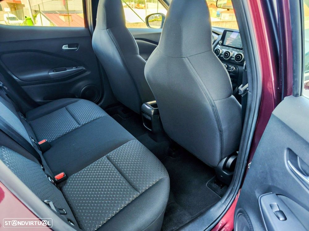 Nissan Juke DIG-T 117 Acenta - 25