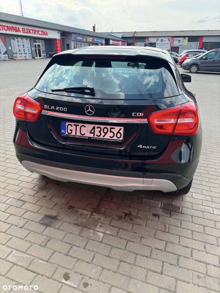 Mercedes-Benz Gla 2015 photo 3
