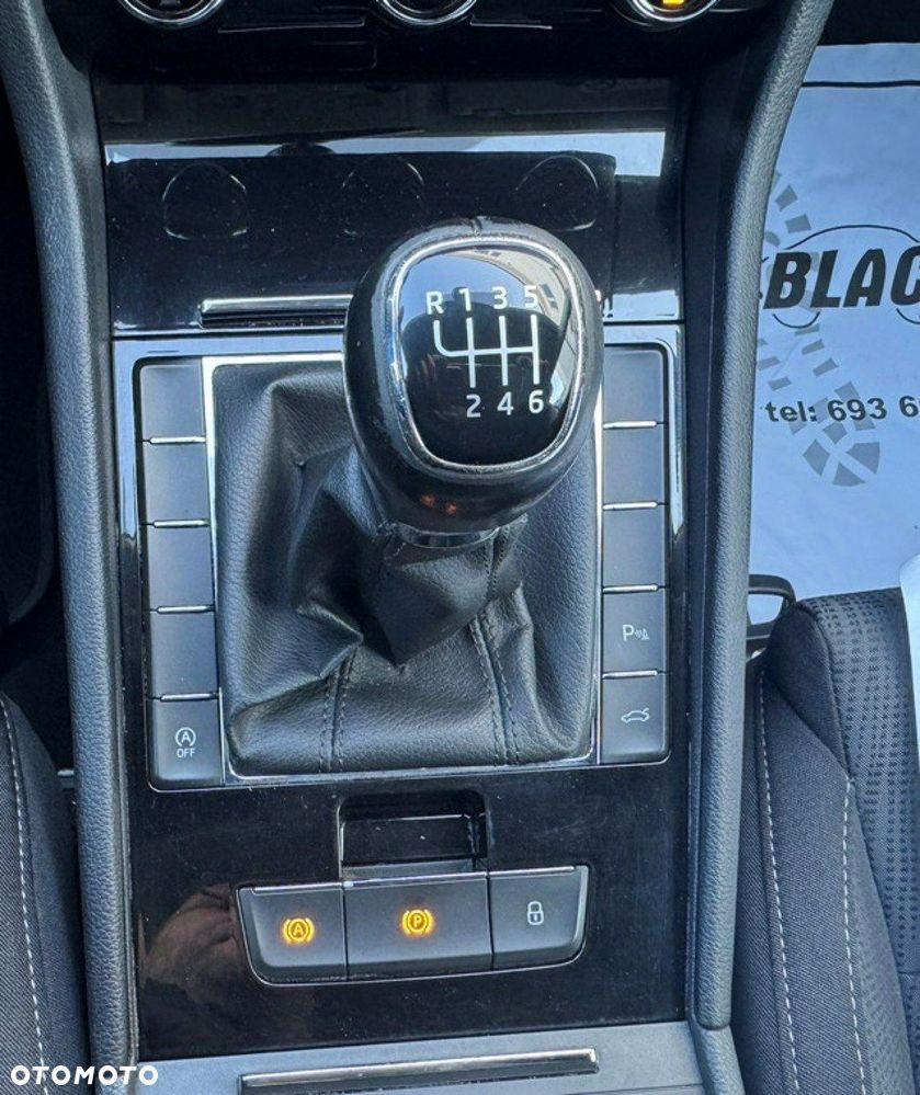 Skoda Superb - 15