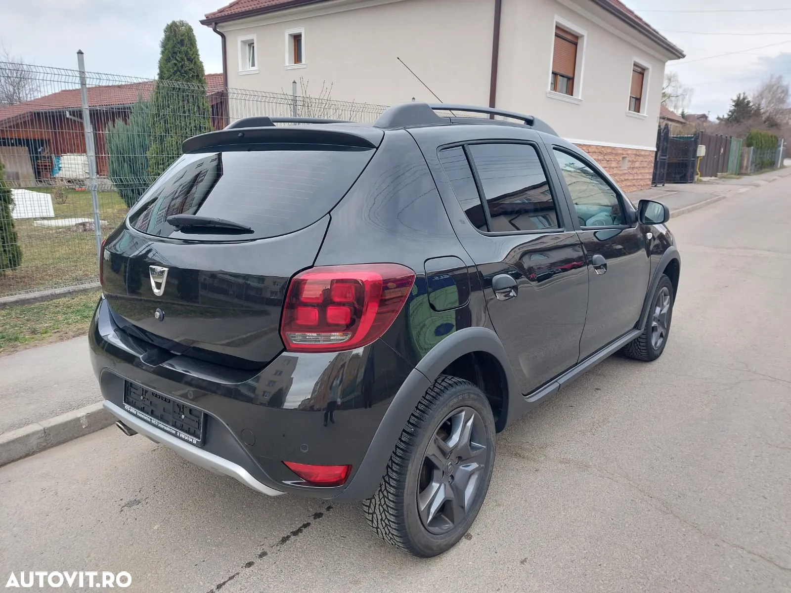 Dacia Sandero Stepway TCe 90 Prestige - 16