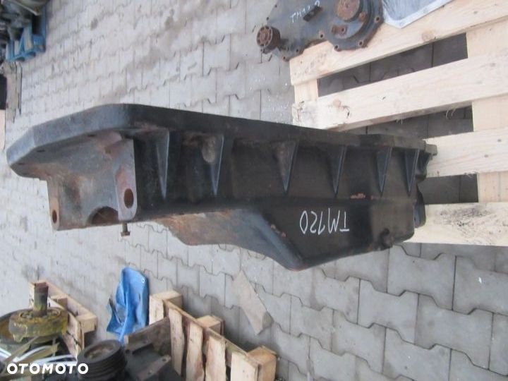 Pompa oleju miska wał wałek tryb obudowa 675TA 675T New Holland TM120 Case MXM - 5