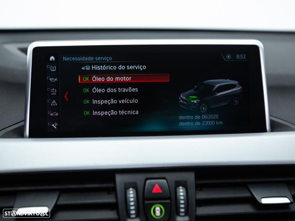 BMW X1 16 d sDrive Auto - 30