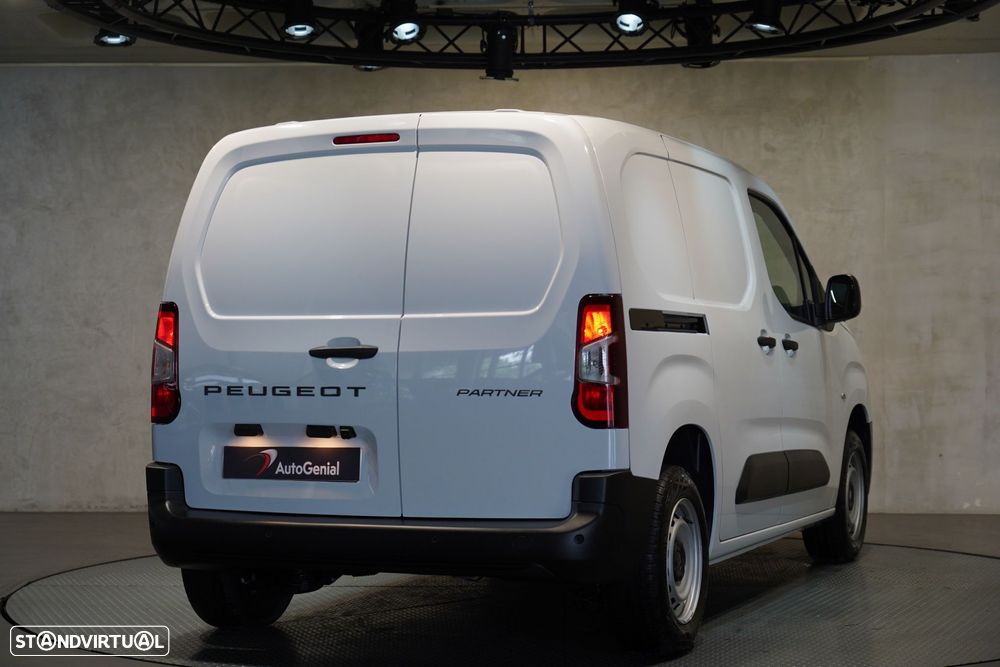 Peugeot Partner 1.5 BlueHDi Standard - 2