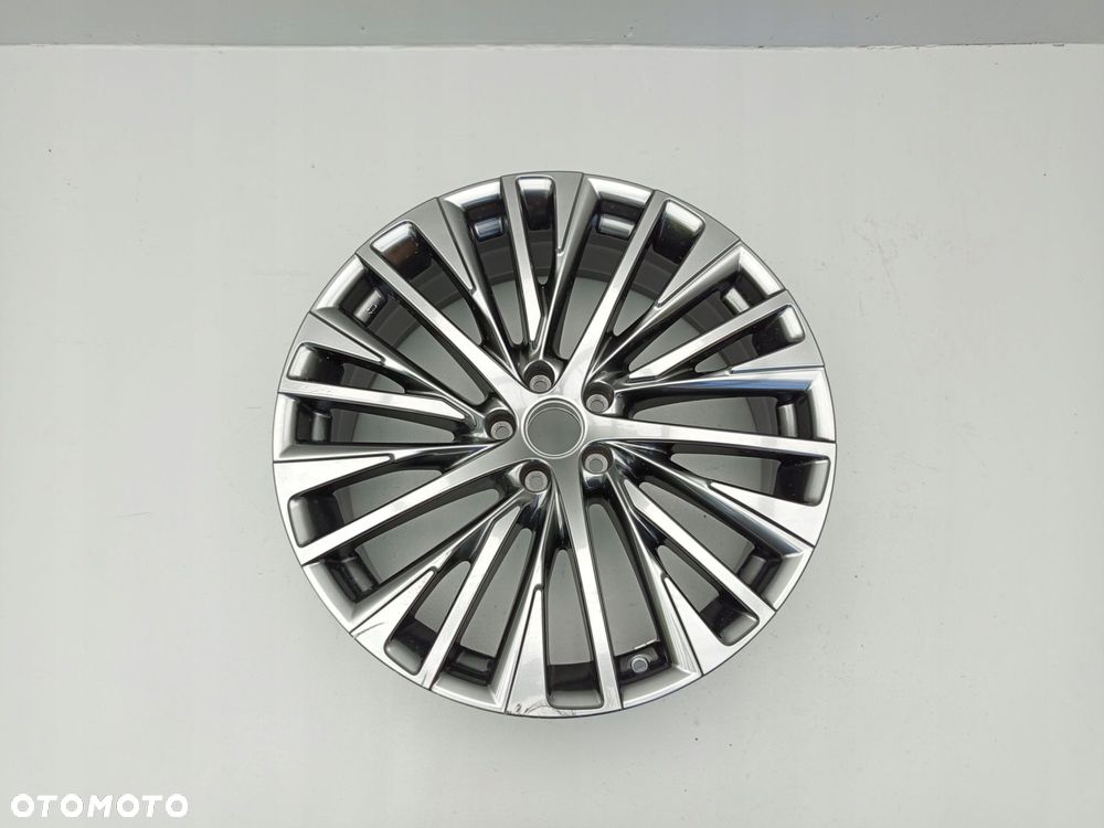 LEXUS RX450H RX500 FELGA ALUMINIOWA 8.0" X 21" 5X114.3 ET 40 4261A48320 ÷ - 5
