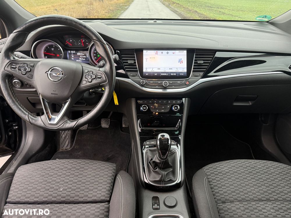 Opel Astra 1.6 CDTI ECOTEC Start/Stop Innovation - 7