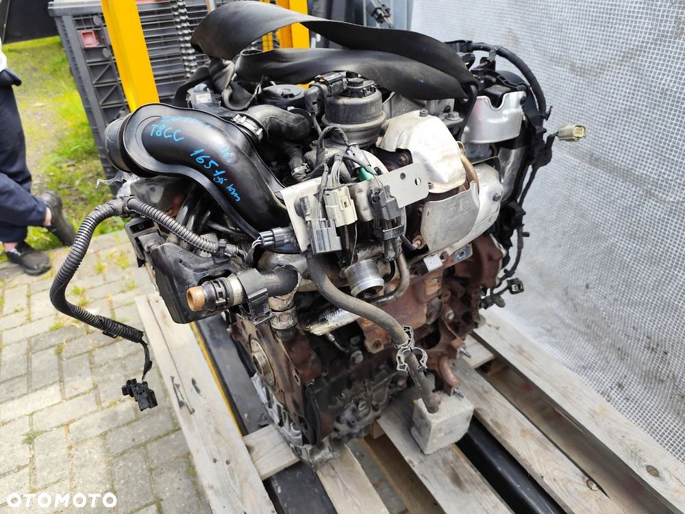 FORD MONDEO MK5 FUSION KUGA S-MAX EDGE SILNIK KOMPLETNY 2.0 TDCI T8CC 180PS - 6