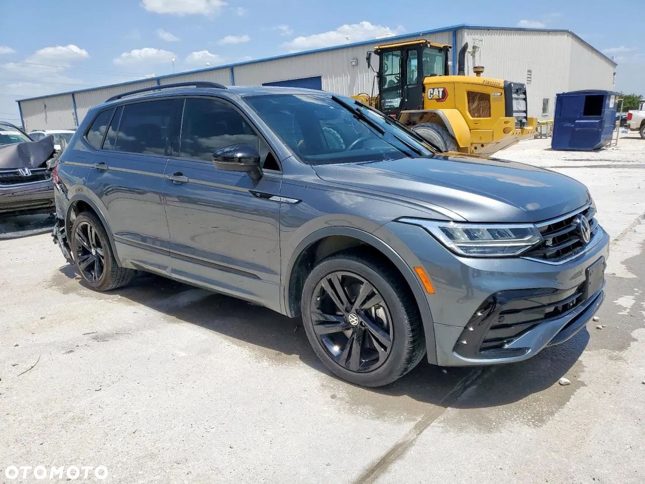 Volkswagen Tiguan 2.0 TSI 4Mot R-Line DSG - 1