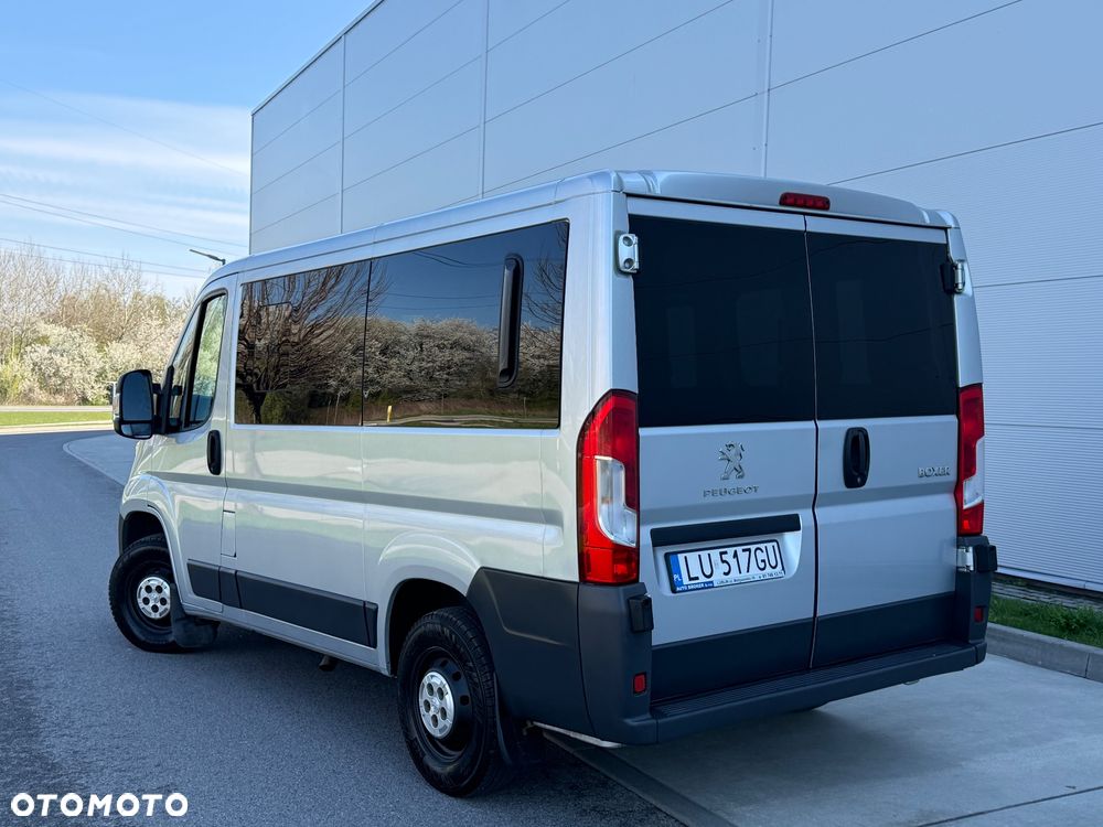 Peugeot Boxer - 4