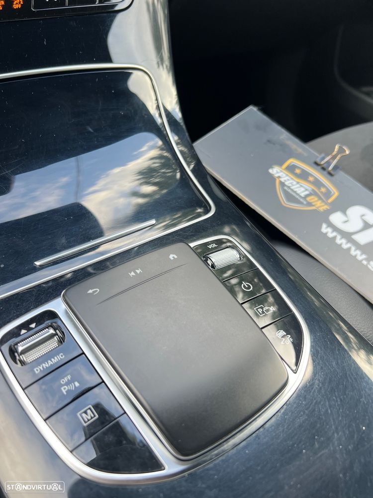 Mercedes-Benz GLC 300 e Coupé 4Matic - 21