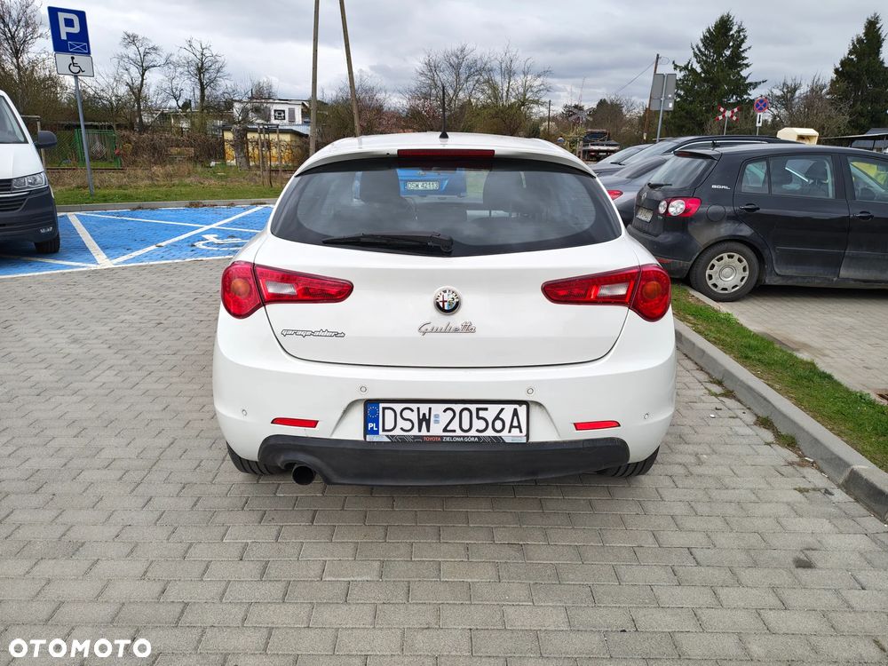Alfa Romeo Giulietta 1.4 TB Progression - 3
