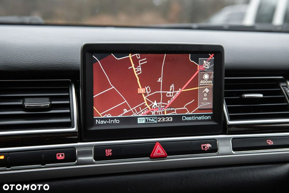 Audi A8 4.2 FSI Quattro - 21